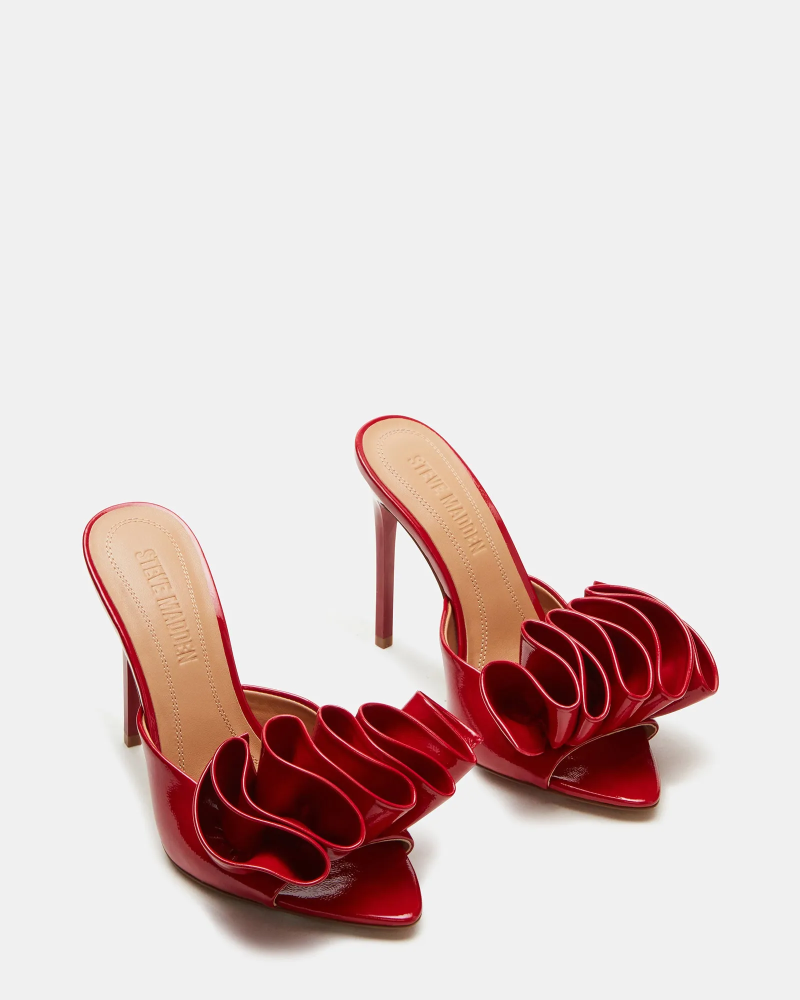 AFFINITY RED PATENT