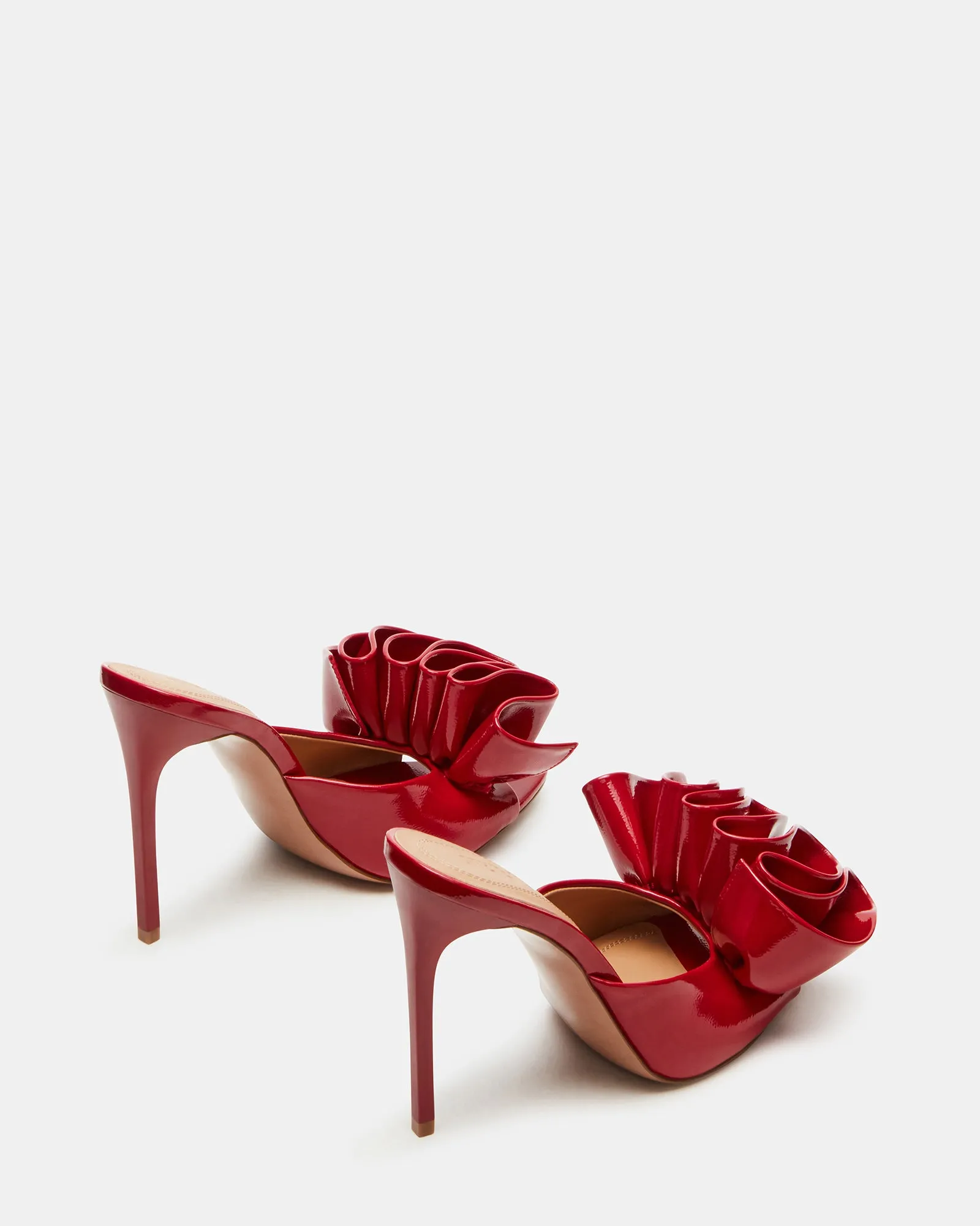 AFFINITY RED PATENT