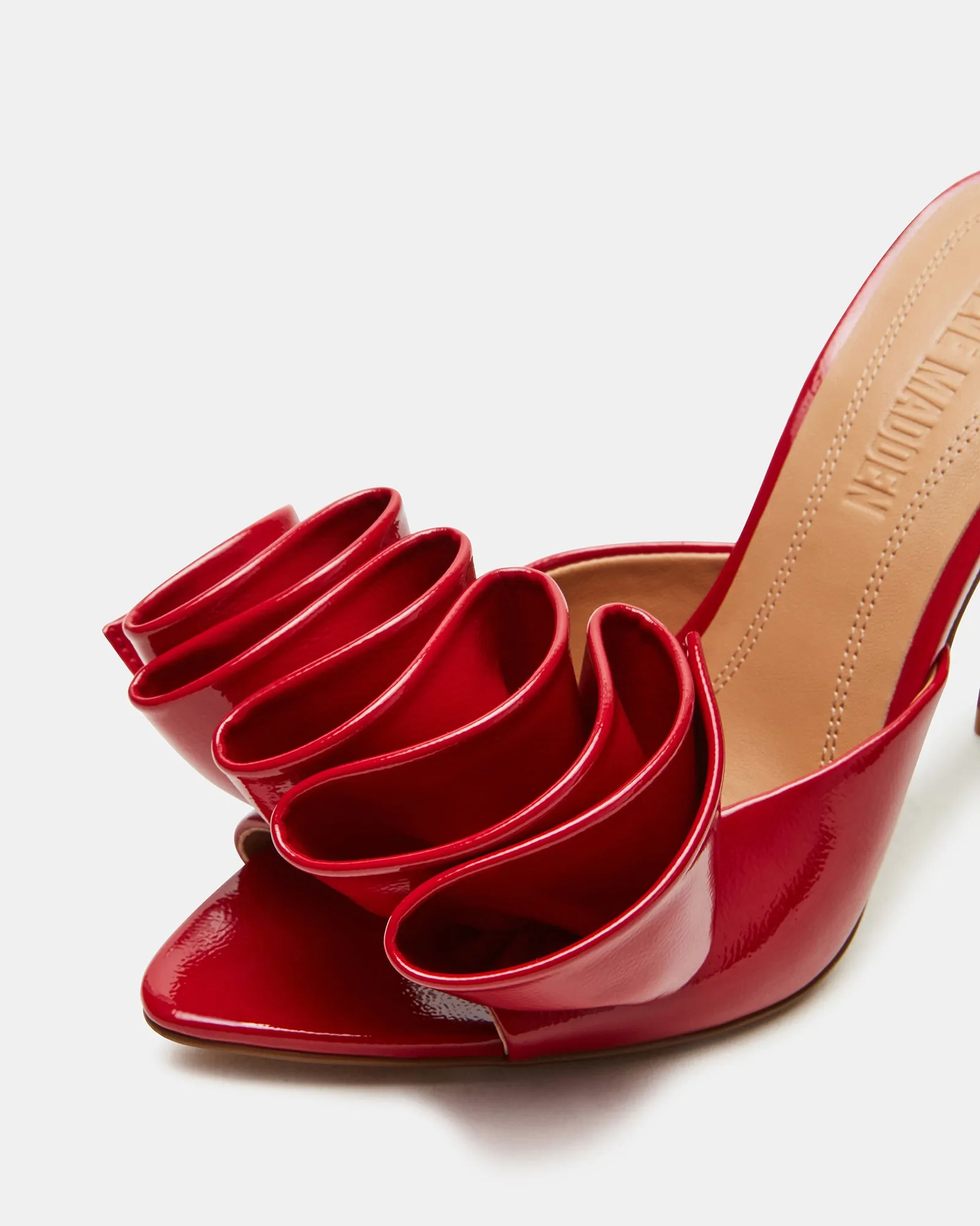 AFFINITY RED PATENT