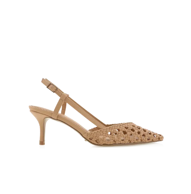 Davine Desert Slingback Pump