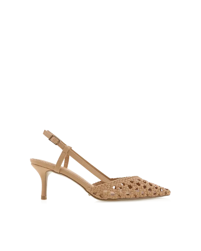 Davine Desert Slingback Pump