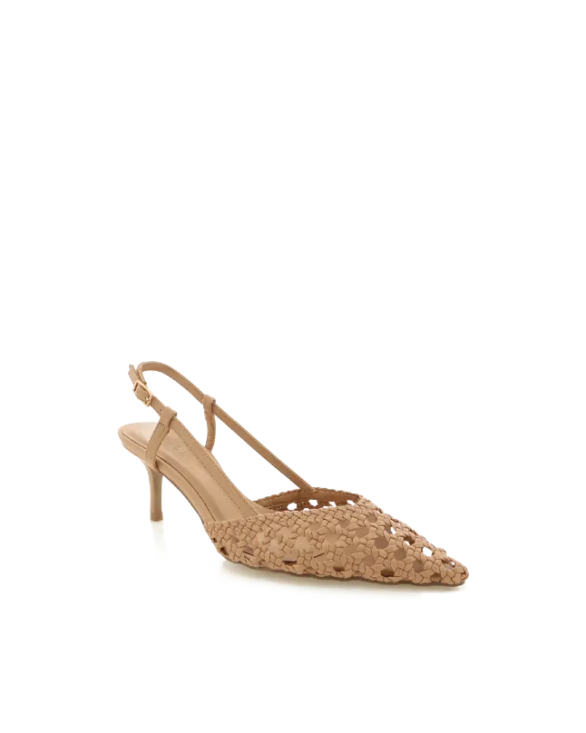 Davine Desert Slingback Pump