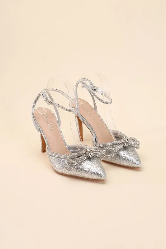 Double Bow Heel