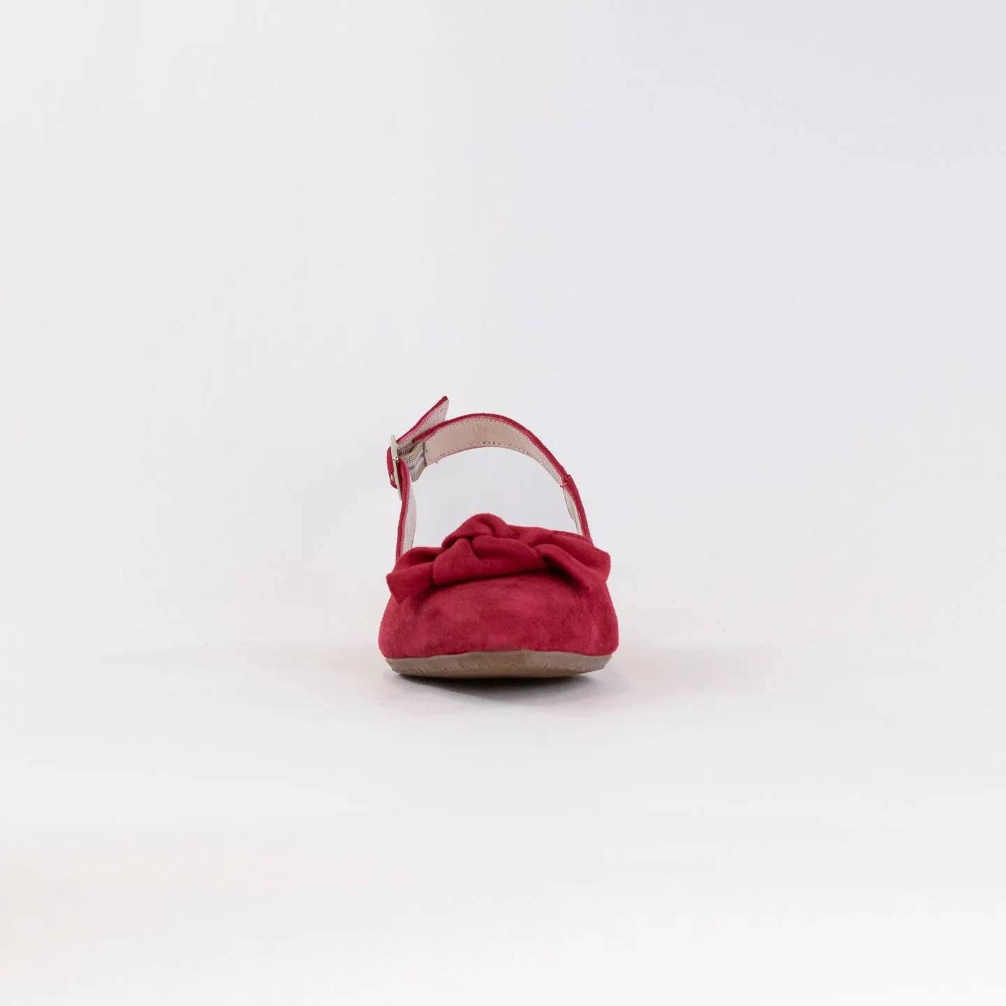 Eric Michael Melody (Women's) - Red Suede