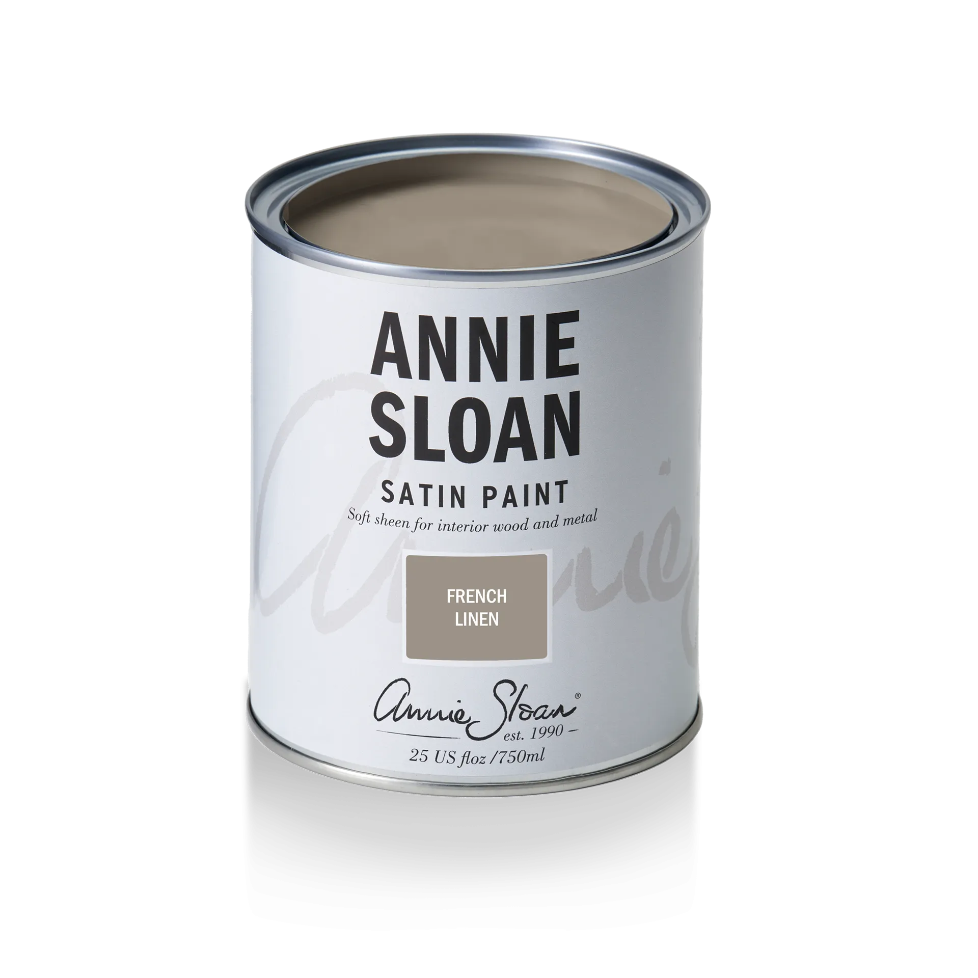 French Linen Satin Paint