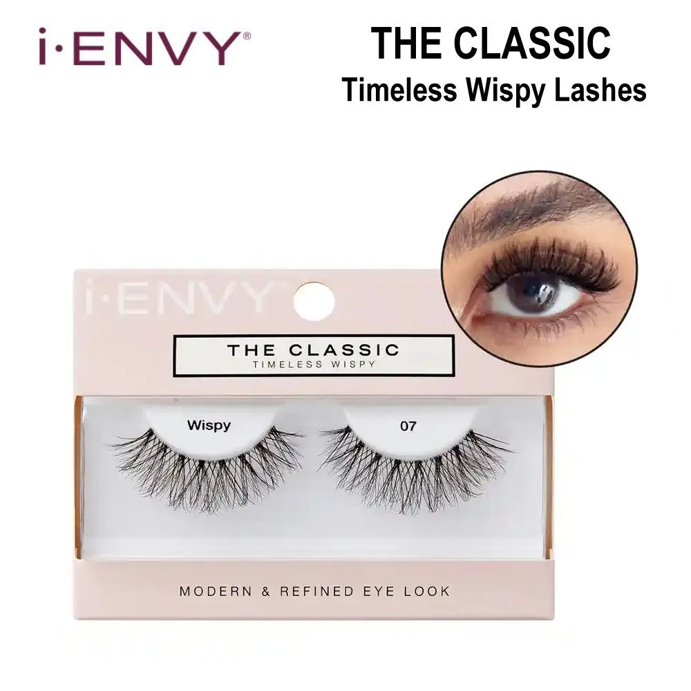 iEnvy Eyelash, THE CLASSIC Timeless Wispy Lashes