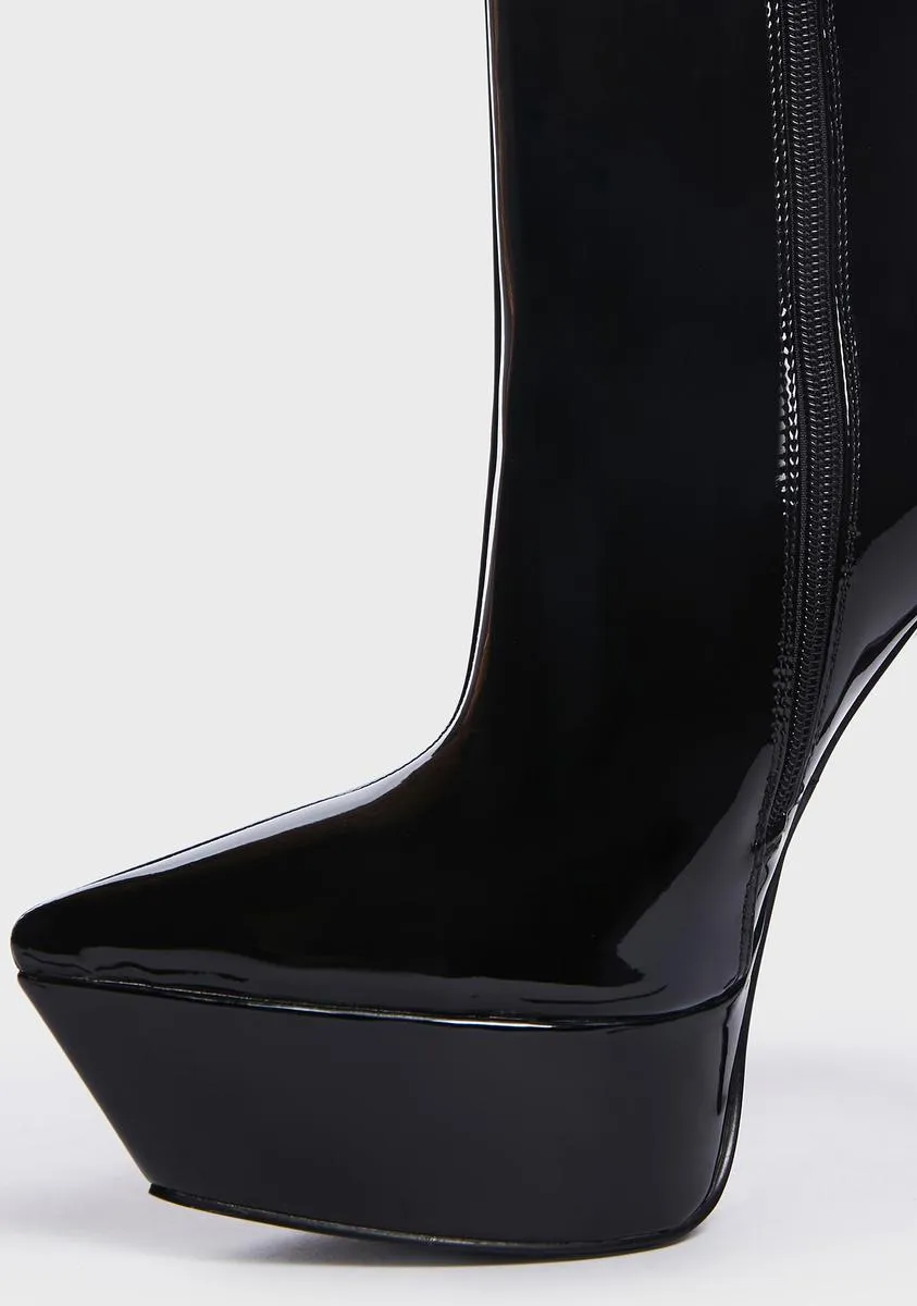 Jealousy Stiletto Boots