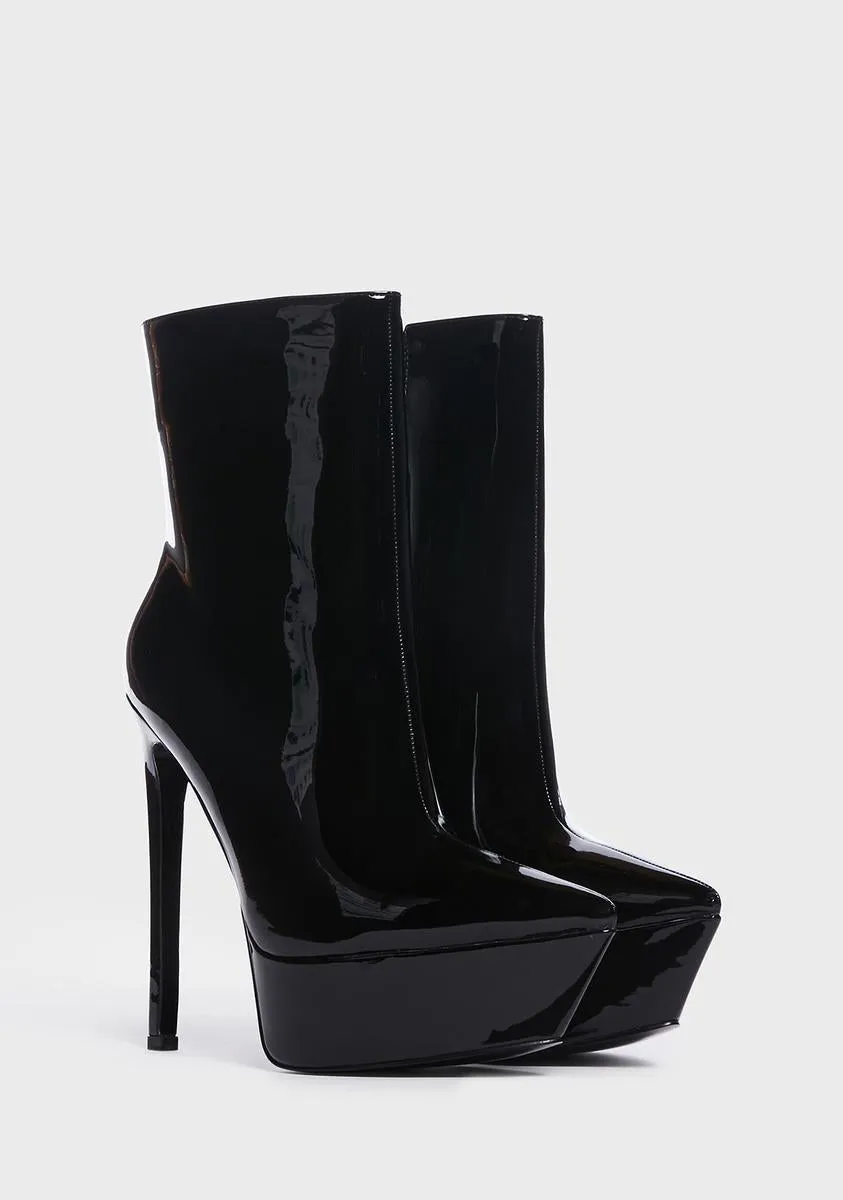 Jealousy Stiletto Boots