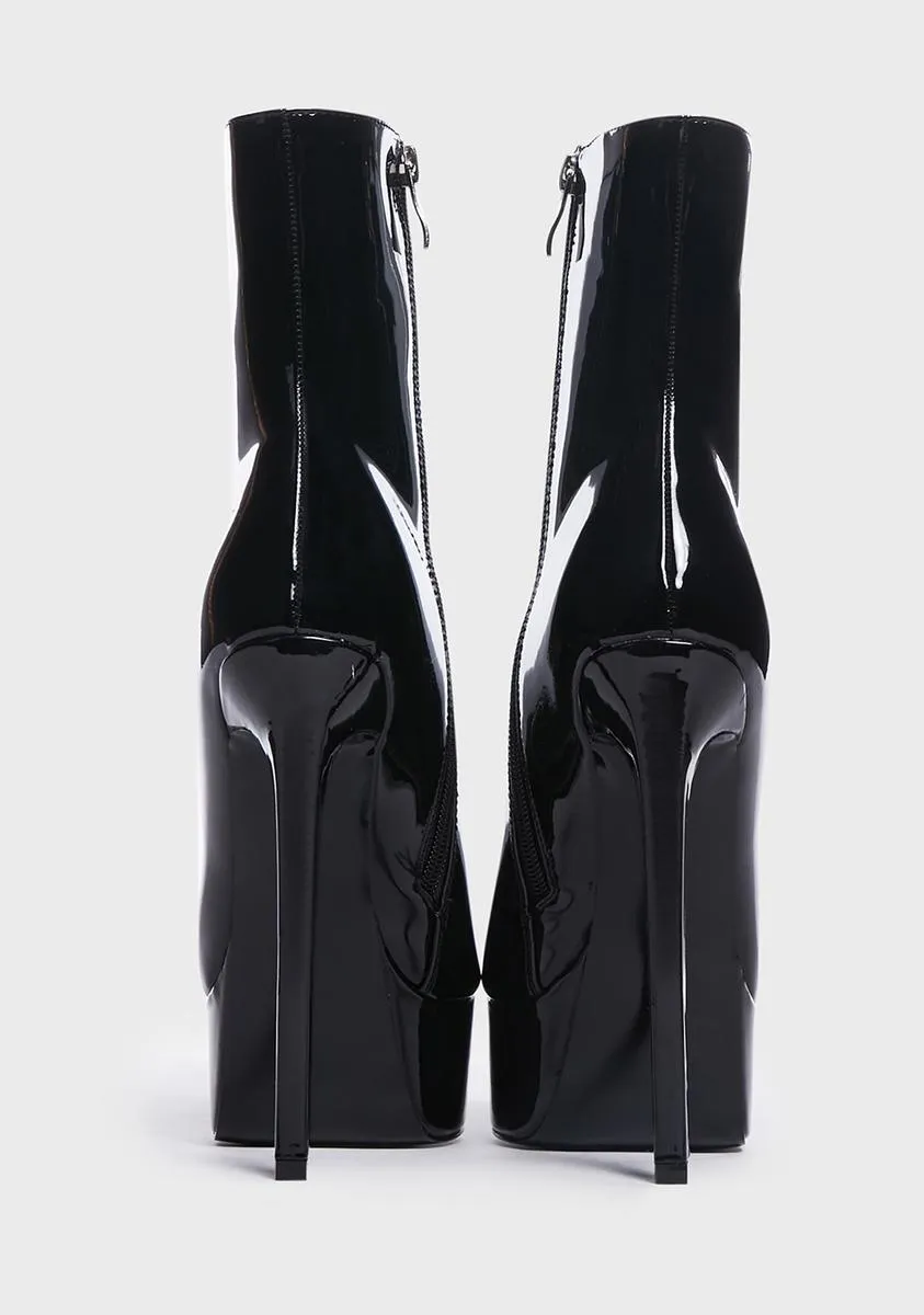 Jealousy Stiletto Boots