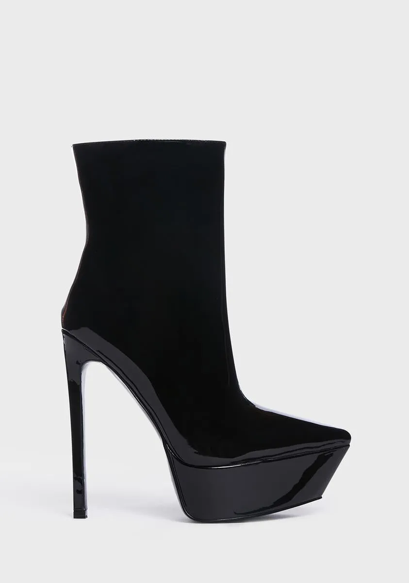 Jealousy Stiletto Boots