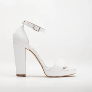 Laurel - Platform Wedding Sandals