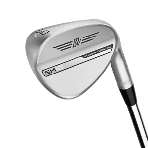 Left Handed Titleist Vokey SM10 Golf Wedge | Tour Chrome