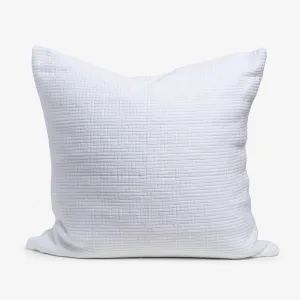 Lianto Cushion Cover 50cm (White)