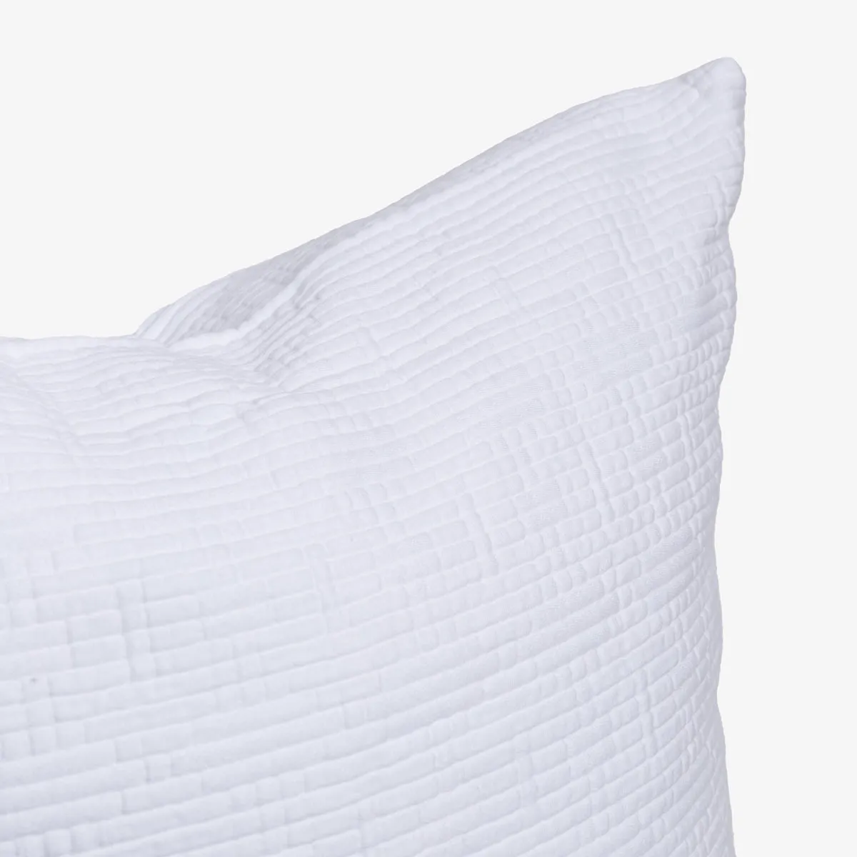 Lianto Cushion Cover 50cm (White)