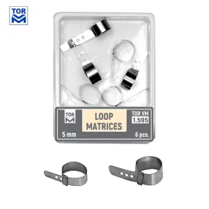 Loop Matrices (Adjacent tooth protector) 6 pcs