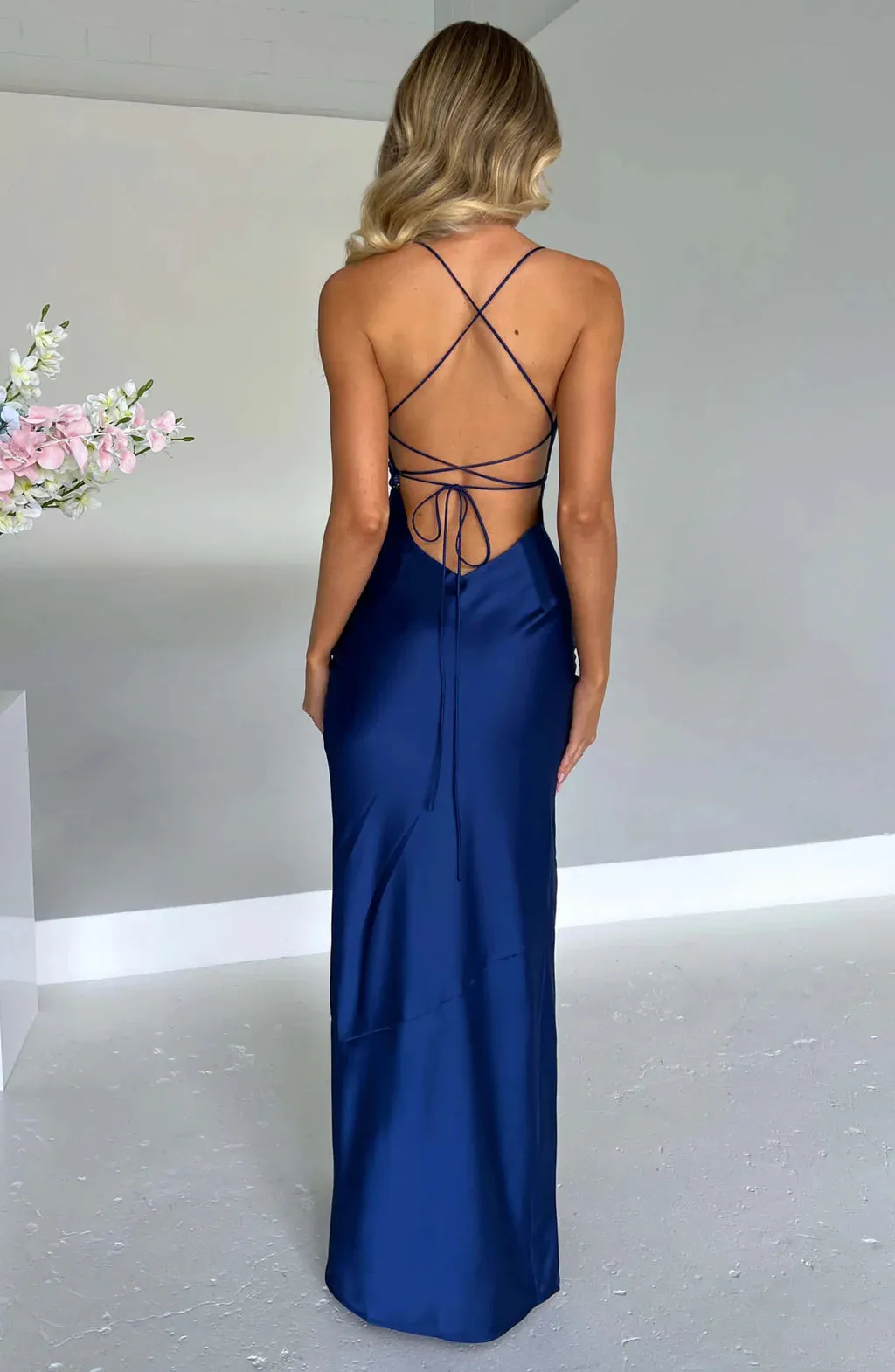 MOIRA MAXI DRESS