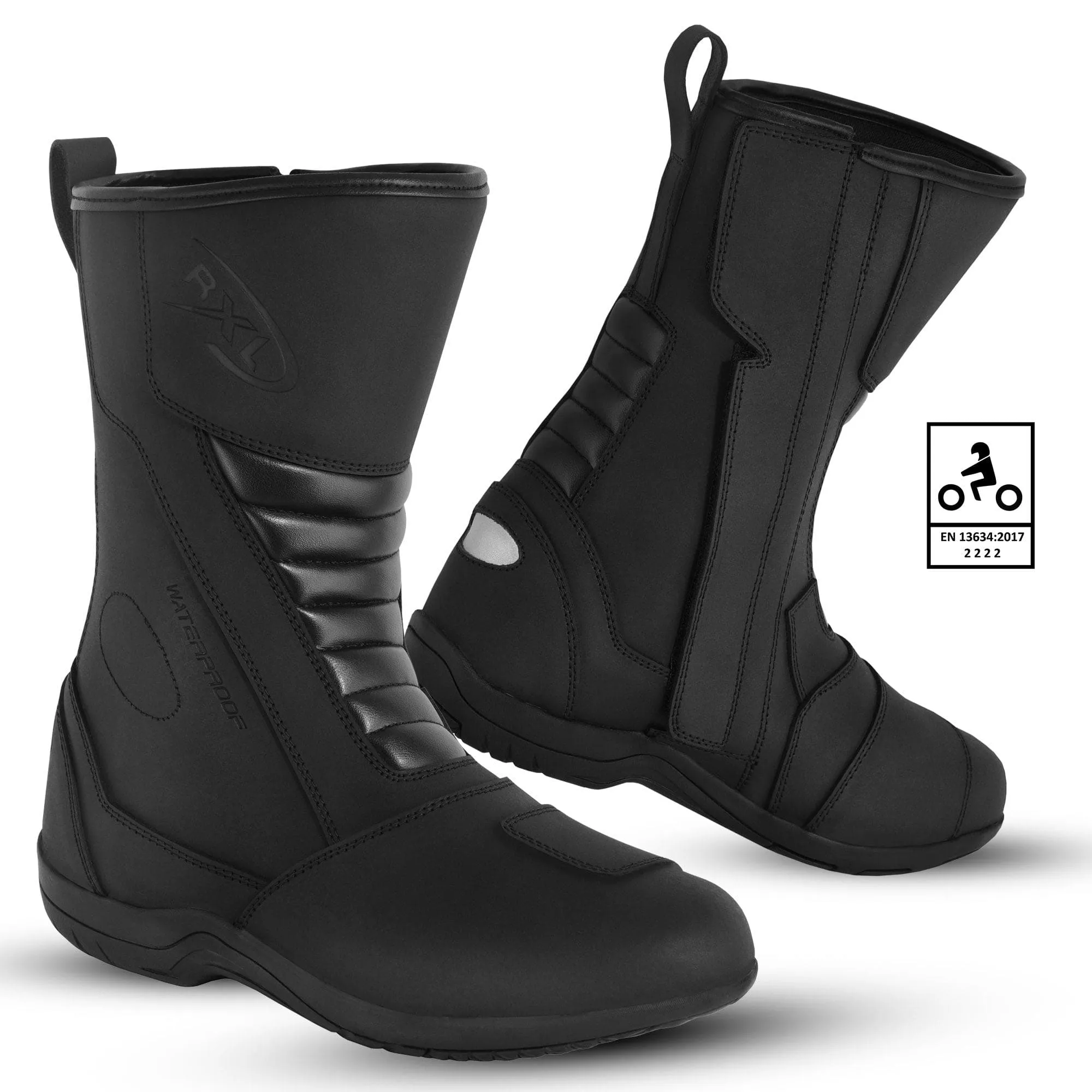 Motorcycle Waterproof Touring Boot