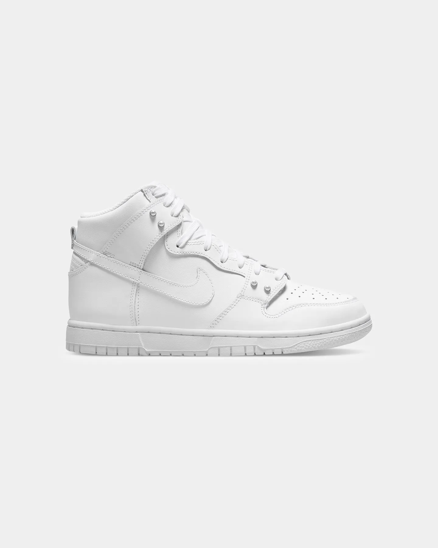 Nike Women's Dunk High SE 'Pearl White' White/White