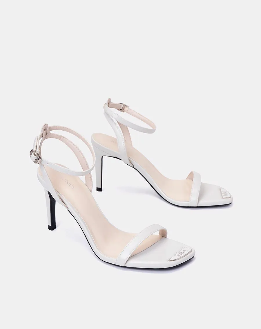 Slim High Heel Sandal Shoes