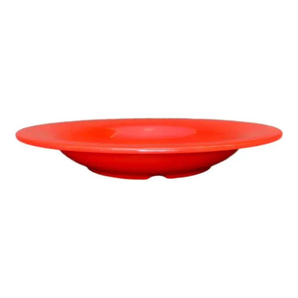 Thunder Group CR5809PR 13 oz Melamine Salad Bowl Pack of 12