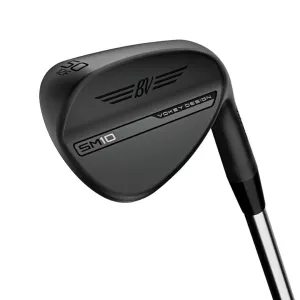 Titleist Vokey SM10 Golf Wedge | Jet Black